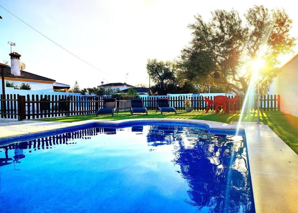 Villa Armonia Arcos de la Frontera Zewnętrze zdjęcie