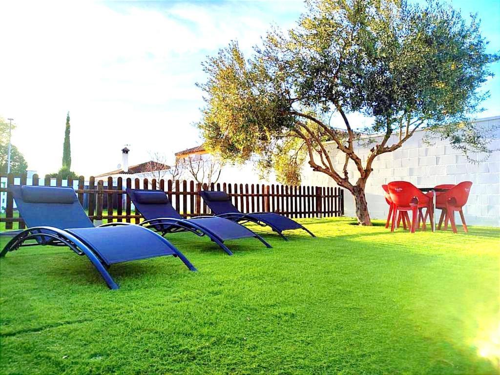 Villa Armonia Arcos de la Frontera Zewnętrze zdjęcie