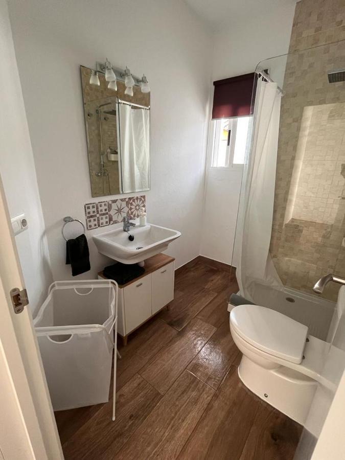 Villa Armonia Arcos de la Frontera Zewnętrze zdjęcie