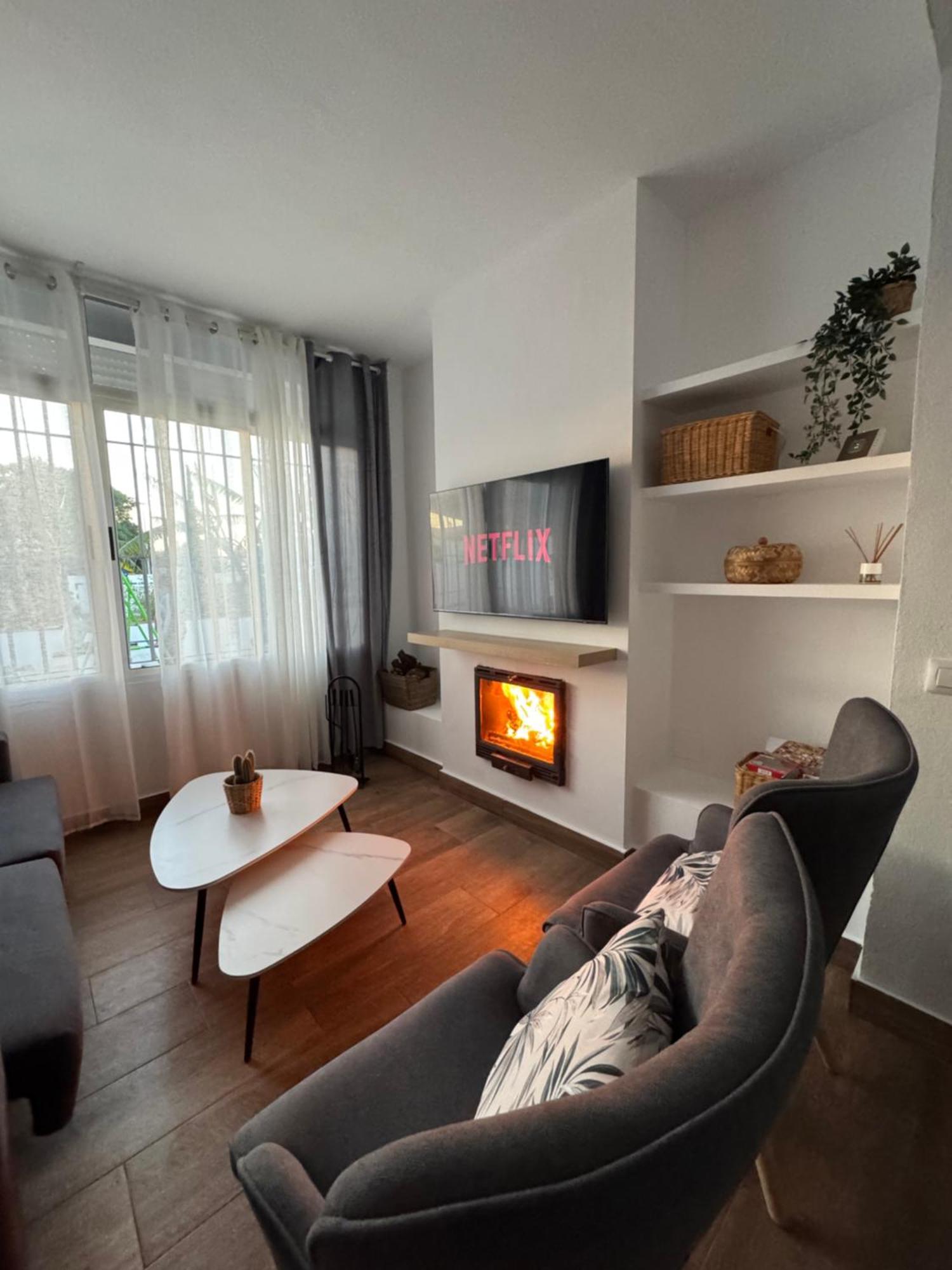 Villa Armonia Arcos de la Frontera Zewnętrze zdjęcie