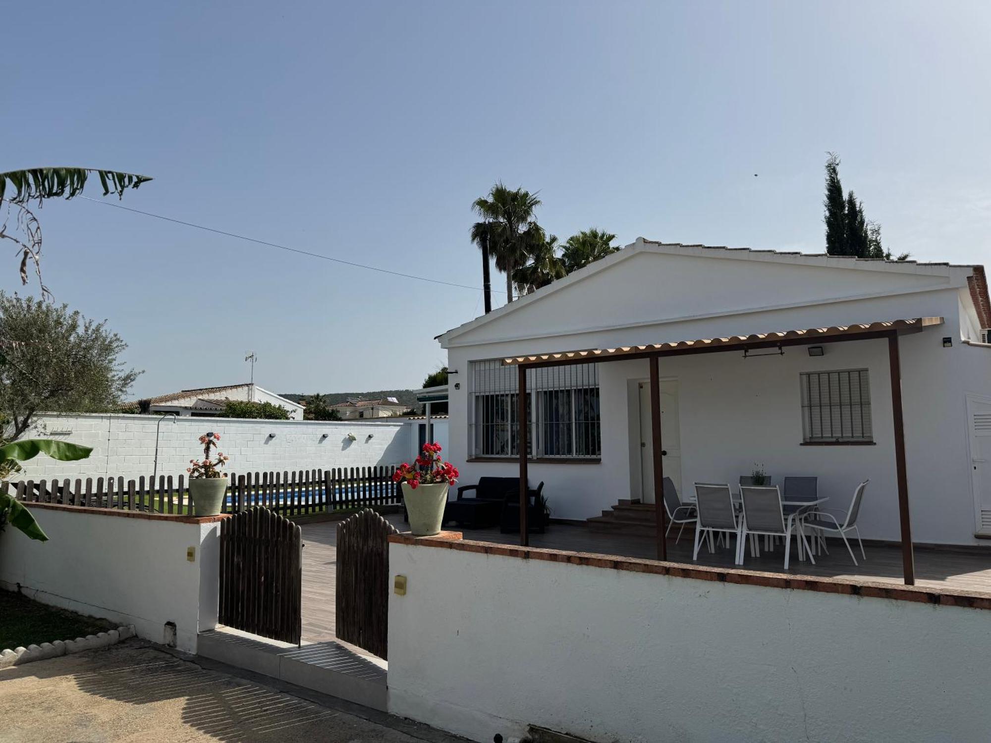 Villa Armonia Arcos de la Frontera Zewnętrze zdjęcie