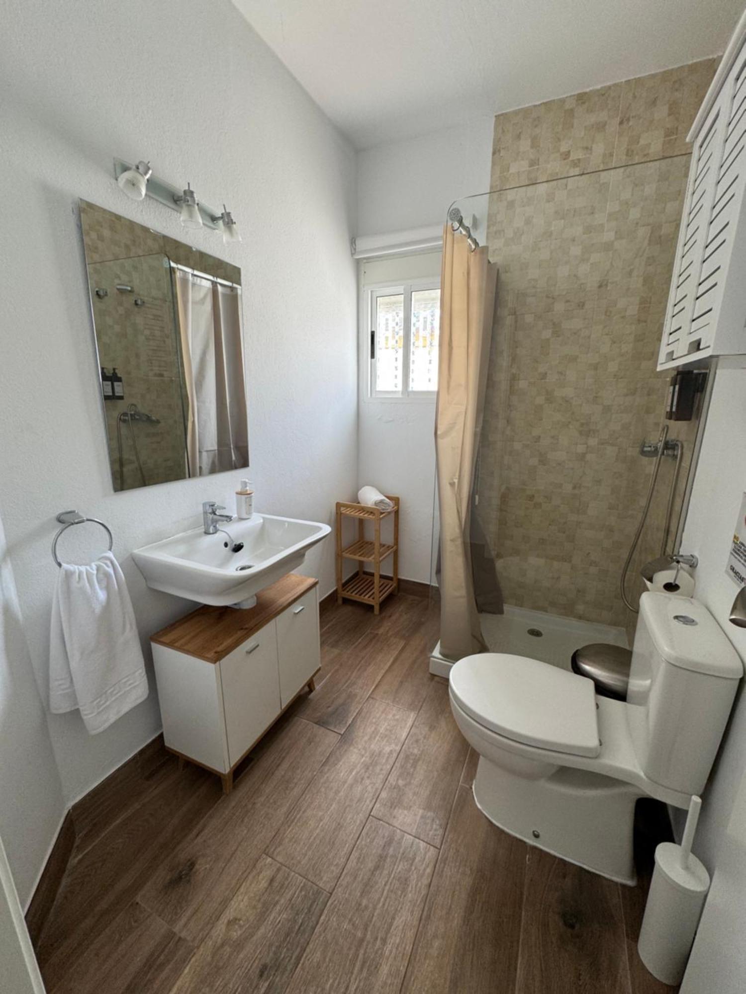 Villa Armonia Arcos de la Frontera Zewnętrze zdjęcie
